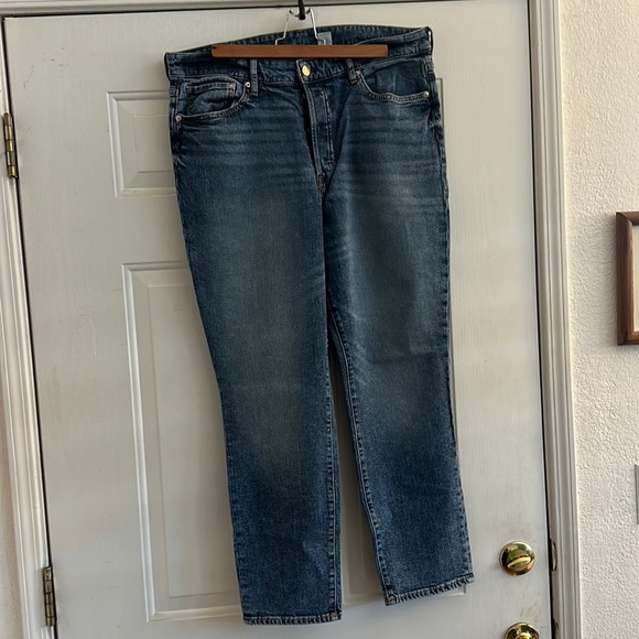 H&M mom jeans size L - Picture 2 of 7